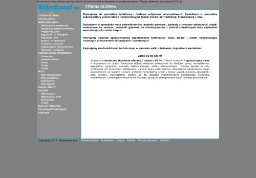 wibroszczel.pl