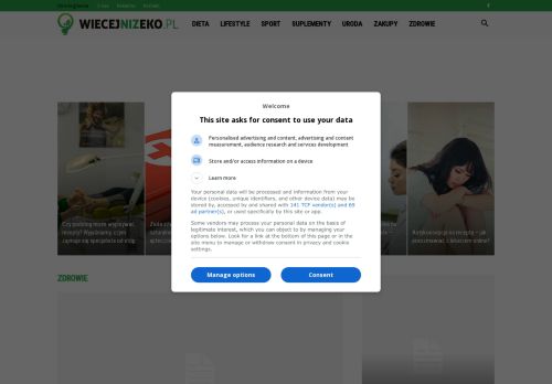 wiecejnizeko.pl