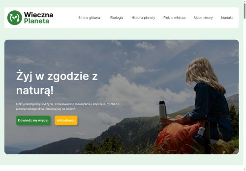 wiecznaplaneta.pl