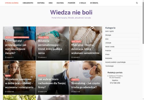 wiedzanieboli.co.pl