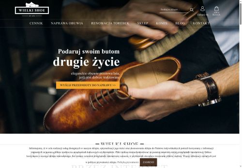 wielkishoe.com
