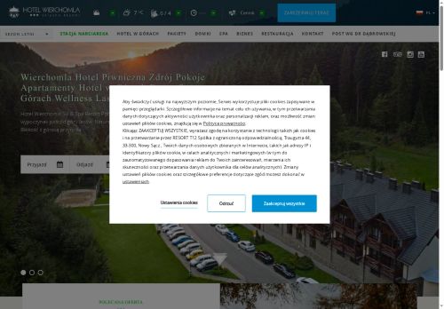 wierchomla.com.pl