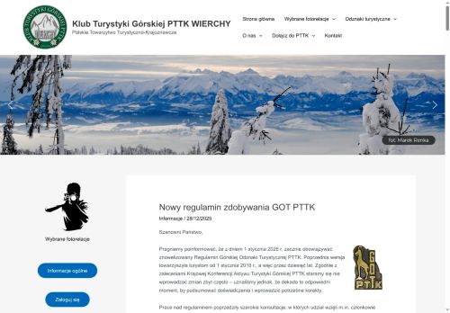 wierchy.pttk.pl