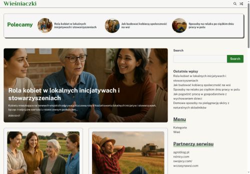 wiesniaczki.pl
