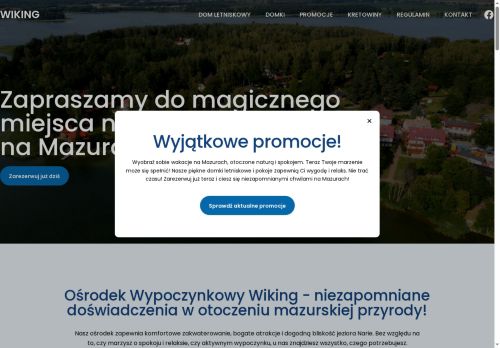 wikingmazury.pl