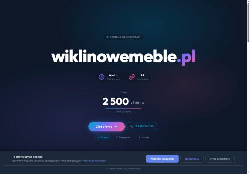 wiklinowemeble.pl