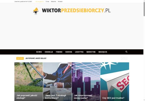 wiktorprzedsiebiorczy.pl