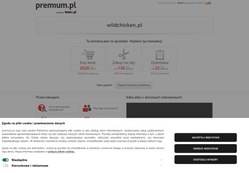 wildchicken.pl