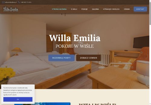 willaemilia.eu