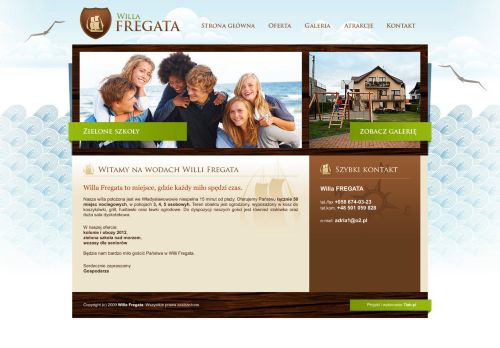 willafregata.pl
