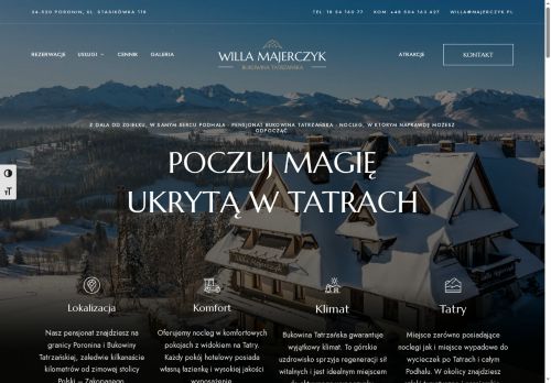 willamajerczyk.com