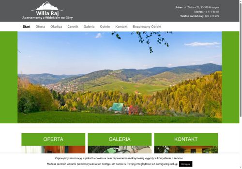 willaraj.pl