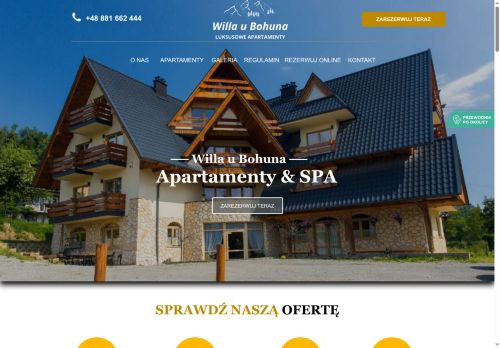 willaubohuna.pl
