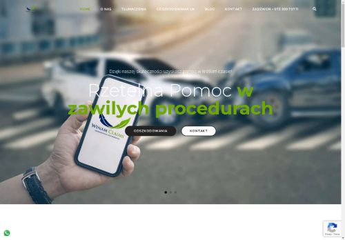 winamclaims.co.uk