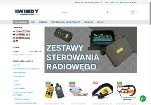 windyzaladowcze24.pl