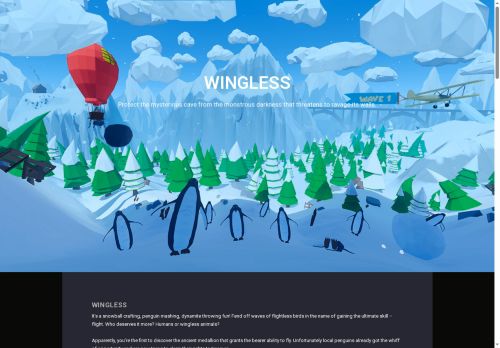 winglessgame.com