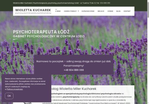 wiolettakucharek.pl