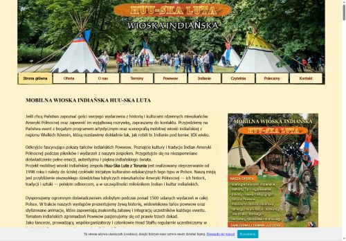 wioska-indianska.pl