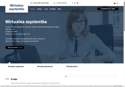 wirtualna-asystentka.exlibra.pl