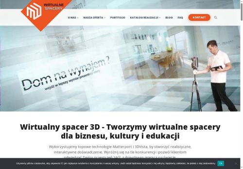 wirtualne-spacery.pl