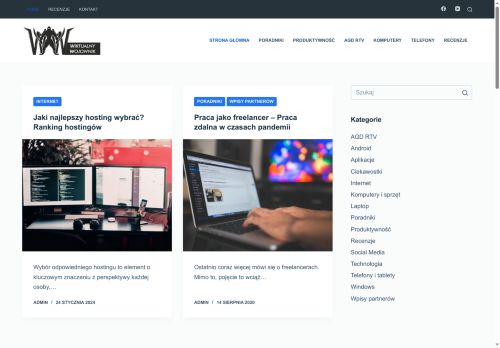 wirtualny-wojownik.pl