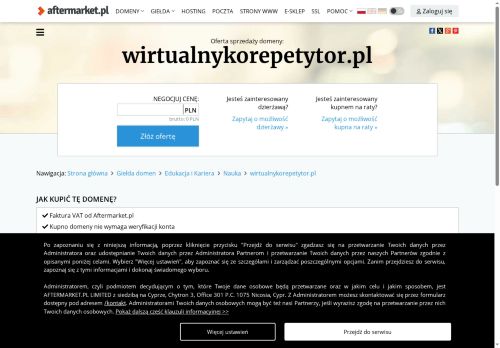 wirtualnykorepetytor.pl