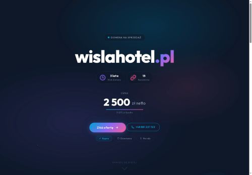 wislahotel.pl