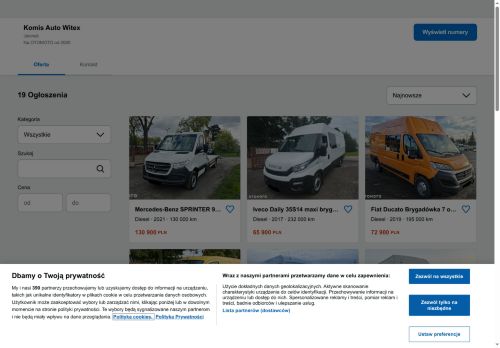 witex.otomoto.pl
