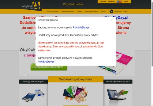 wizytowki4you.pl