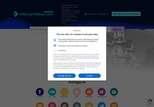 wnowymsaczu.com