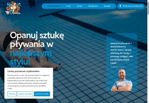 wodnikszkolaplywania.pl