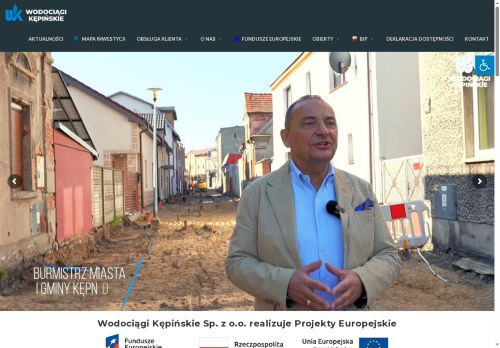 wodociagi.kepno.pl