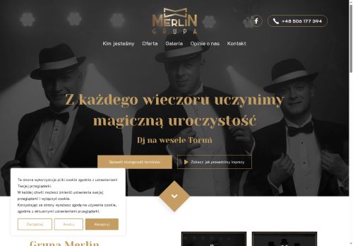 wodzirej-merlin.pl