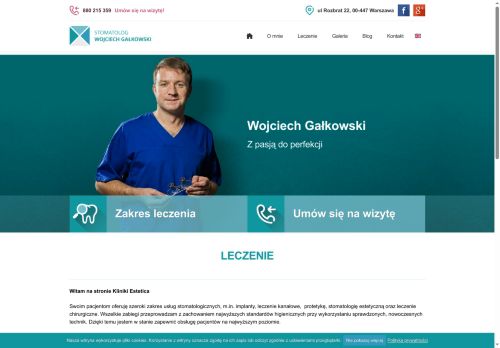 wojciechgalkowski.pl
