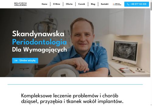 wojciechkrajewski.pl