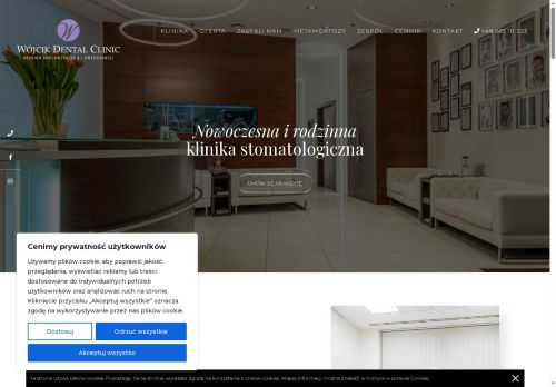 wojcikclinic.pl