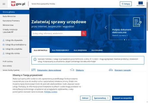 wojewodalubuski.pl