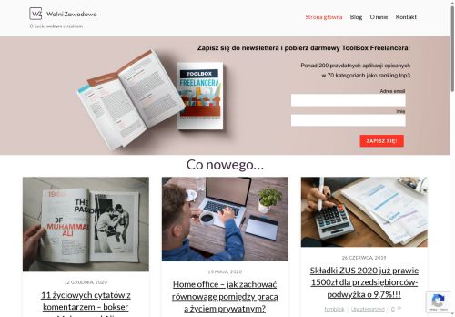 wolnizawodowo.pl