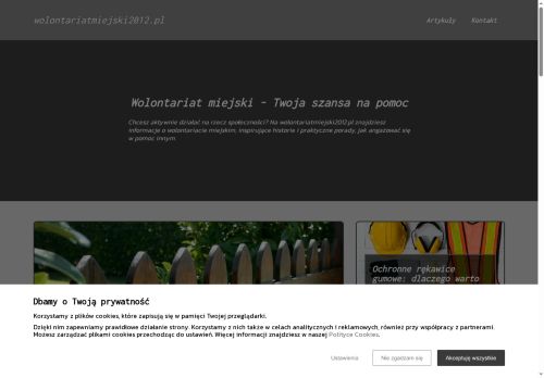 wolontariatmiejski2012.pl