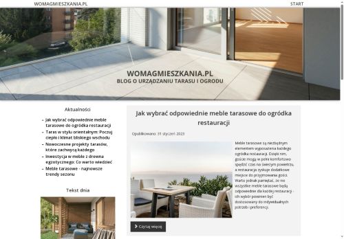 womagmieszkania.pl