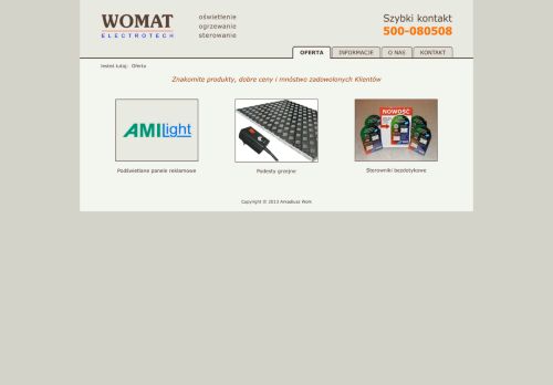 womat.pl