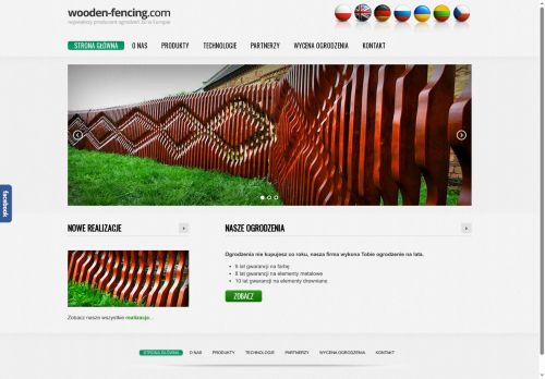 wooden-fencing.com