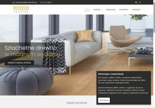 woodfashion.pl