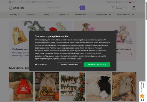 woreczki-organza.pl