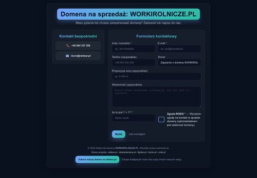 workirolnicze.pl