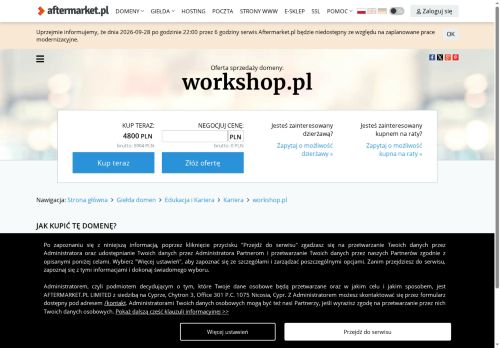 workshop.pl
