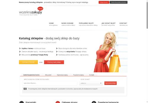 wozeknazakupy.com.pl