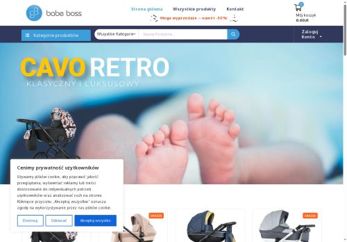 wozkiretro.pl