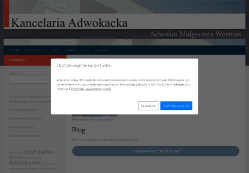 wozniakmalgorzata.pl