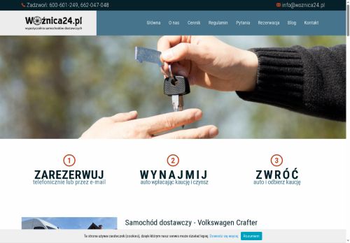 woznica24.pl
